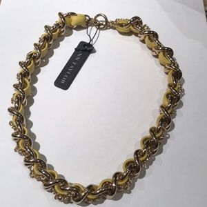 Amazing Ann Taylor statement necklace